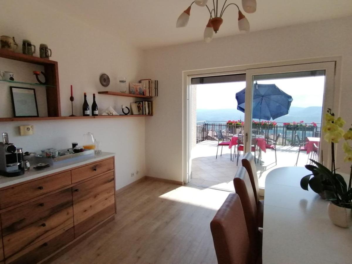 Ferienwohnung Haus Tirol Kaltern Exterior foto