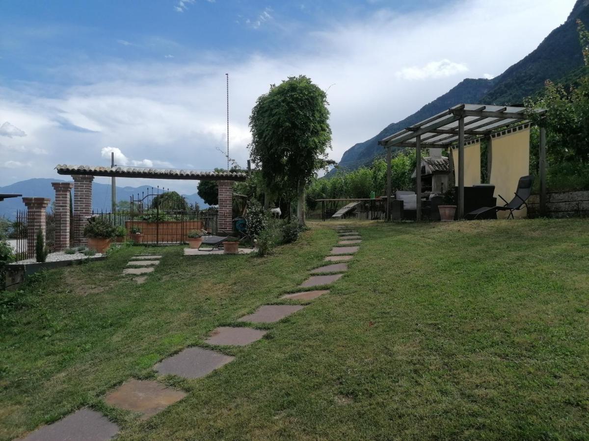 Ferienwohnung Haus Tirol Kaltern Exterior foto