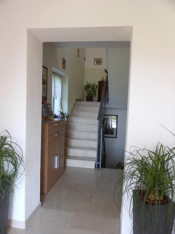 Ferienwohnung Haus Tirol Kaltern Exterior foto